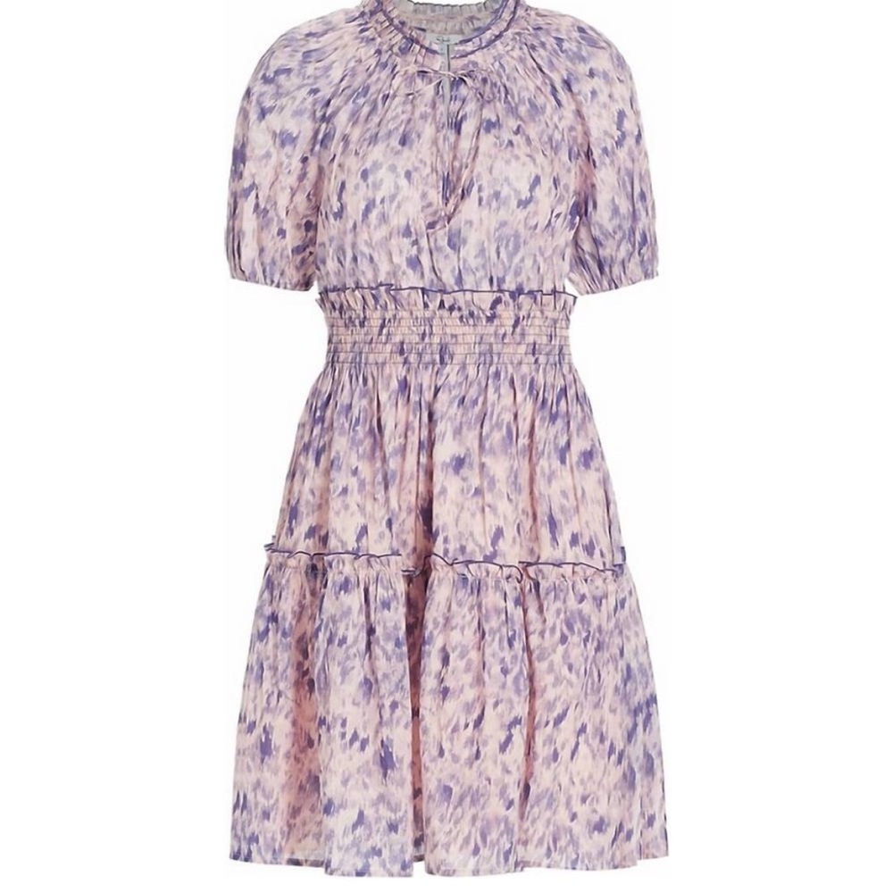 Rails Fiorella in Pink IKAT